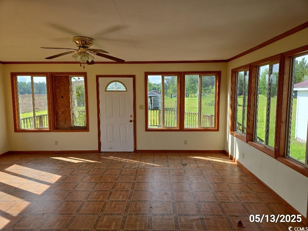 11 Lilac Lane Nesmith, SC 29580 - Photo 24 of 34 Entrance foyer featuring healthy amount of natural