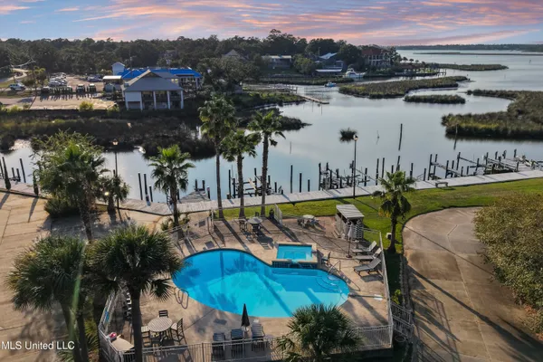 $588,000 | 717 Bienville Boulevard, Unit B5, Ocean Springs, MS 39564