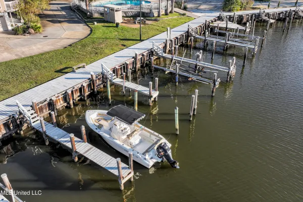 $588,000 | 717 Bienville Boulevard, Unit B5, Ocean Springs, MS 39564