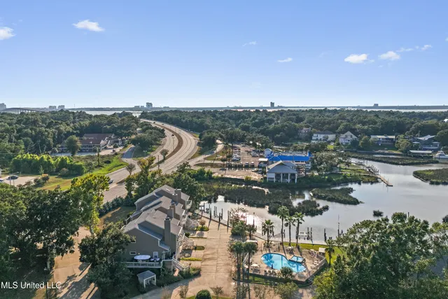 $588,000 | 717 Bienville Boulevard, Unit B5, Ocean Springs, MS 39564
