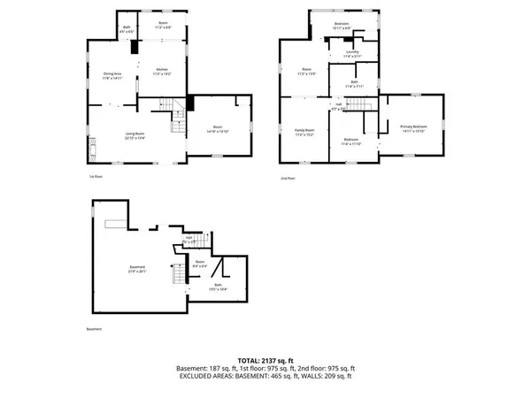 a picture of floor plan