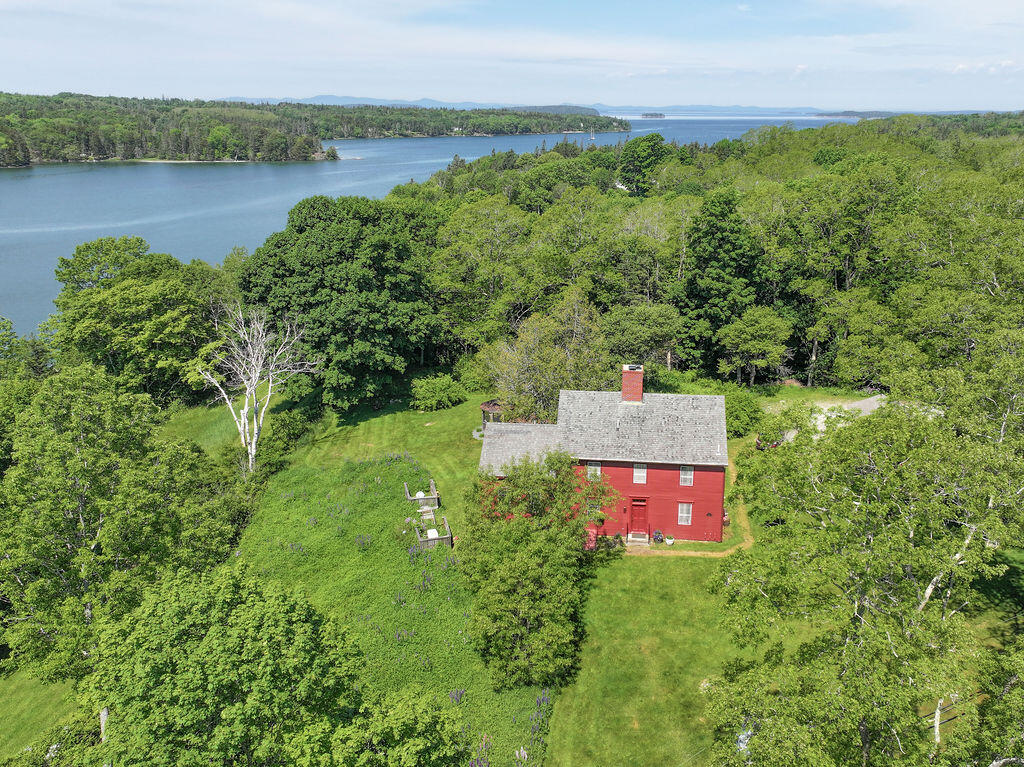 34 North Deer Isle Road Deer Isle, ME 04627 - Photo 49 of 52 1812House-51
