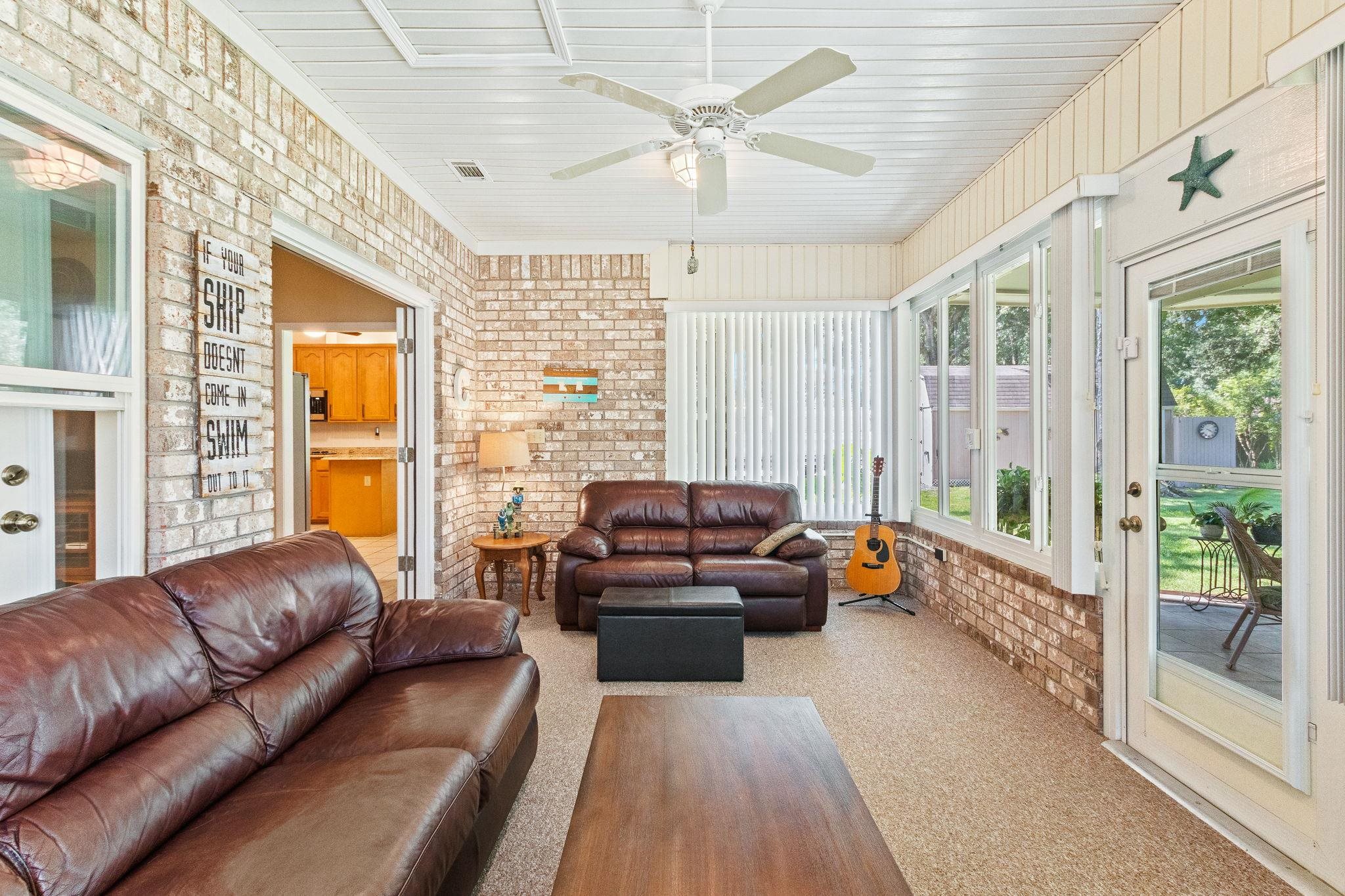 8431 Forest Drive Foley, AL 36535 - Photo 6 of 36 Sun Room