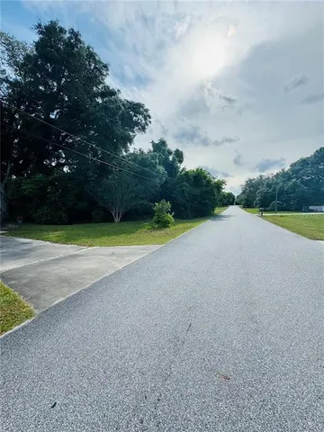 a view of a lake and a mountain