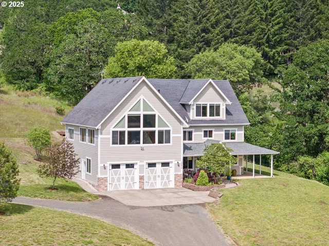 $1,295,000 | 33678 Marys River Estates Road, Philomath, OR 97370
