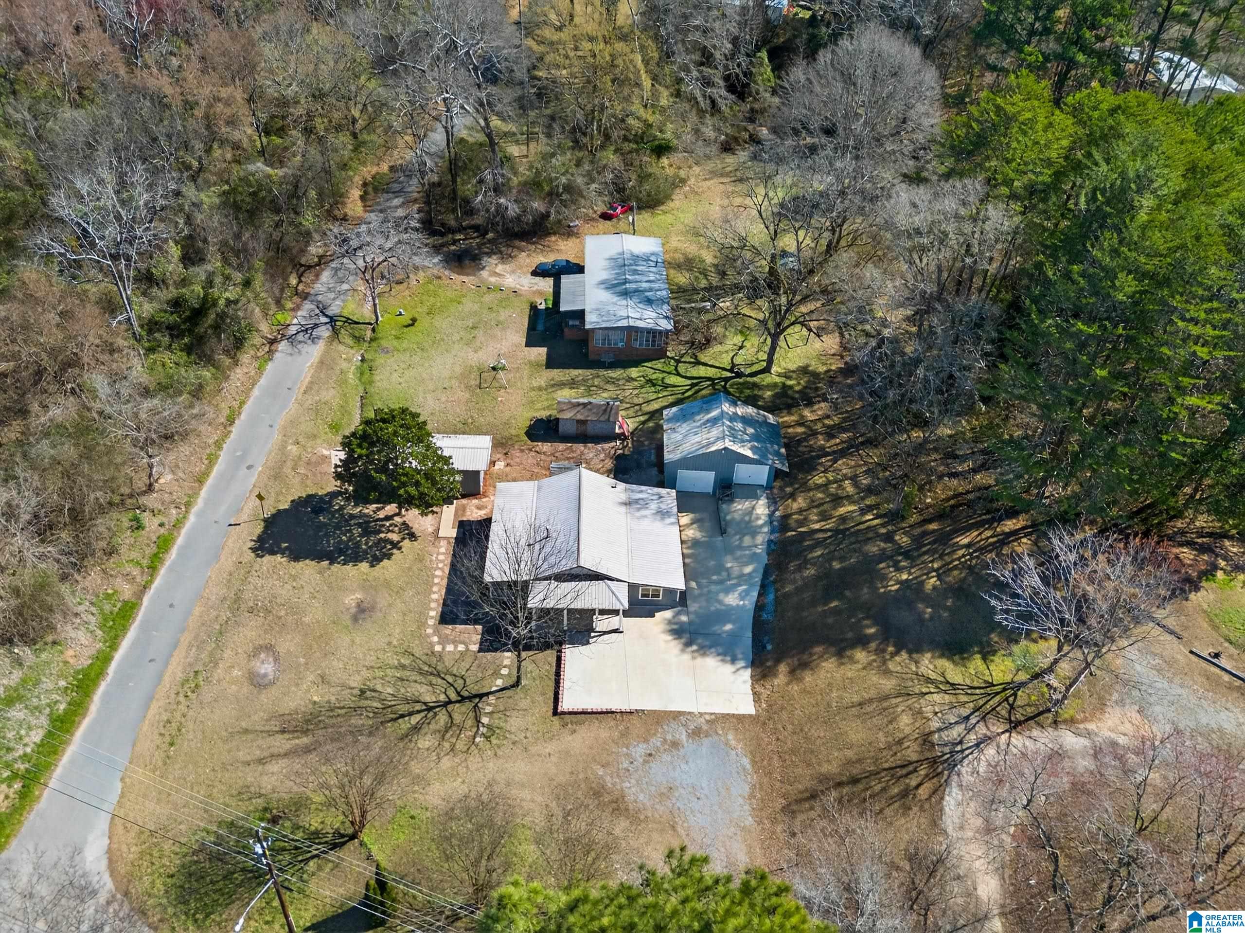 1423 Peaceburg Road Weaver, AL 36277 - Photo 28 of 34