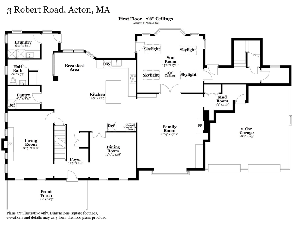 3 Robert Road Acton, MA 01720 - Photo 39 of 41 Gallery Image 39