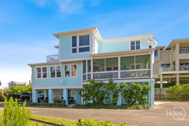 $1,350,000 | 5 Northshore Drive, Tybee Island, GA 31328