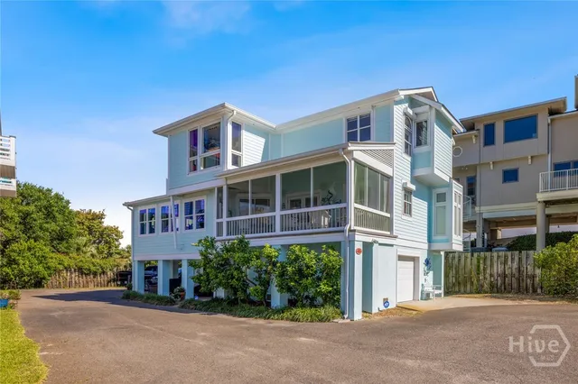 $1,350,000 | 5 Northshore Drive, Tybee Island, GA 31328