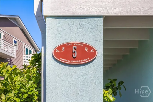 $1,350,000 | 5 Northshore Drive, Tybee Island, GA 31328