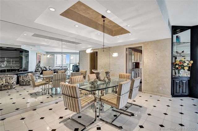 $491,000 | 20281 East Country Club Drive, Unit 1007, Aventura, FL 33180