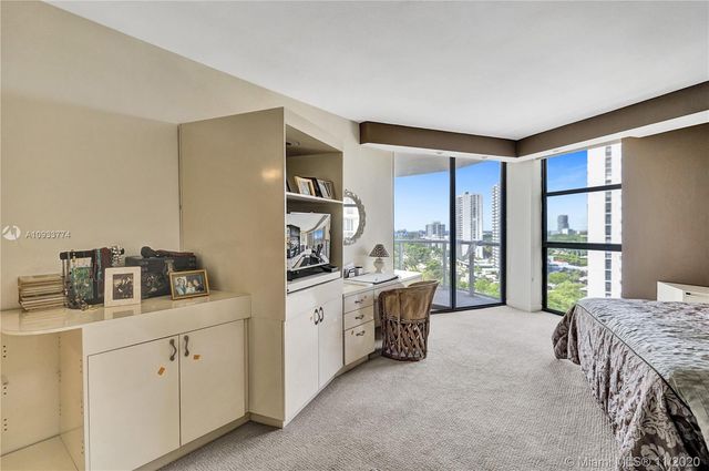 $491,000 | 20281 East Country Club Drive, Unit 1007, Aventura, FL 33180