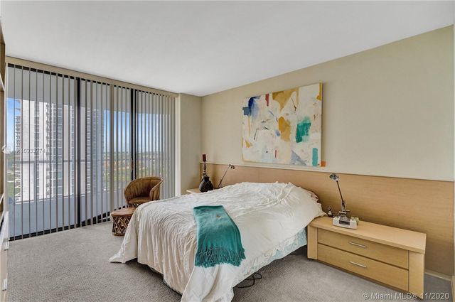 $491,000 | 20281 East Country Club Drive, Unit 1007, Aventura, FL 33180