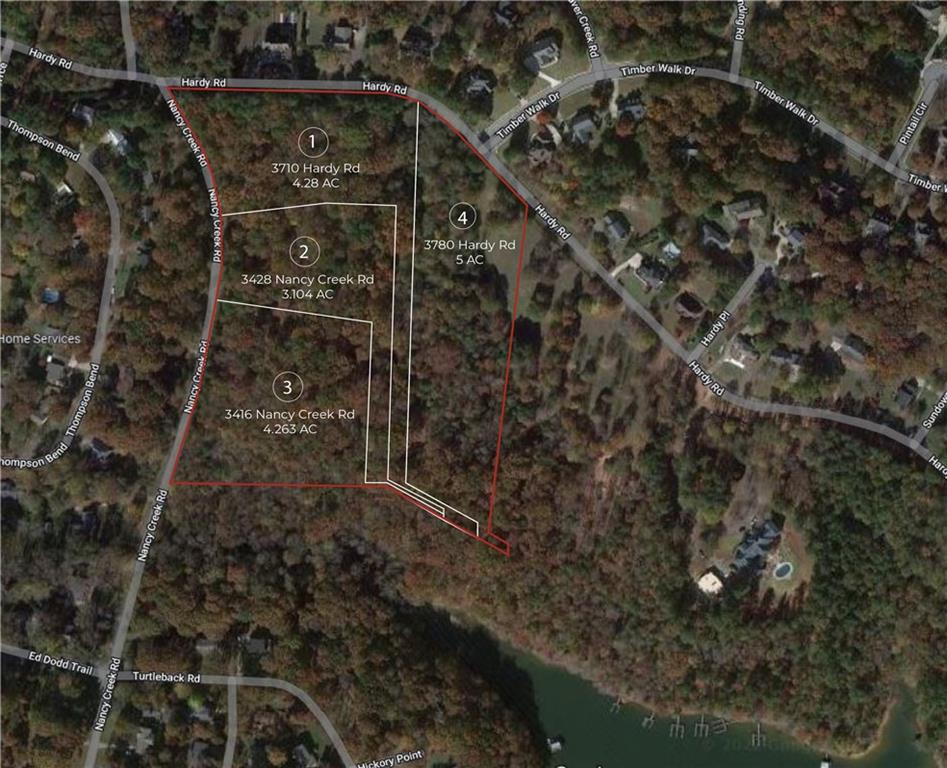3780 Hardy Road Gainesville, GA 30506 - Photo 1 of 1