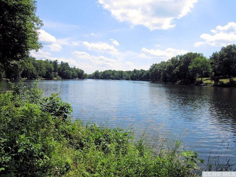 0 Lakeview Road Copake, NY 12516 - Photo 3 of 7 a view of a lake from a yard