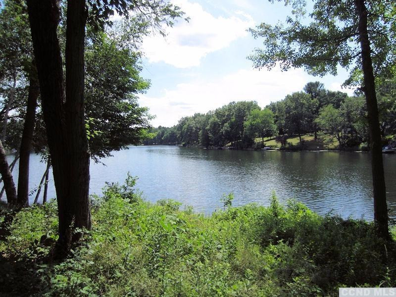 0 Lakeview Road Copake, NY 12516 - Photo 6 of 7 a view of a lake from a yard
