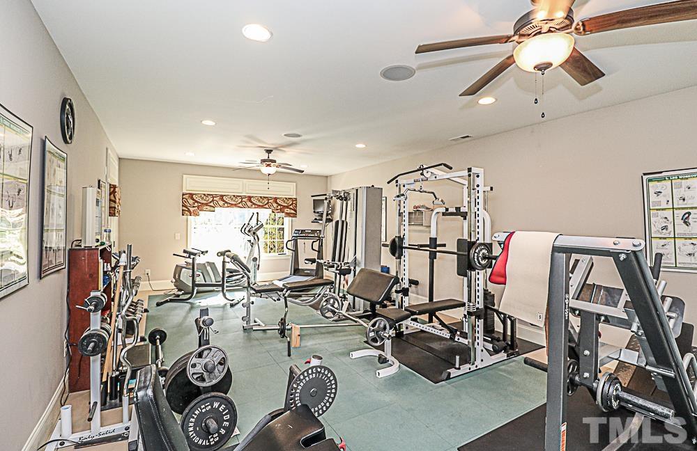 7400 Lancaster Store Road Spring Hope, NC 27882 - Photo 51 of 86 a view of a livingroom and dining room