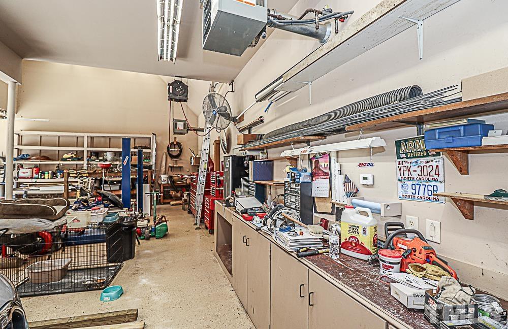7400 Lancaster Store Road Spring Hope, NC 27882 - Photo 80 of 86 a view of storage room