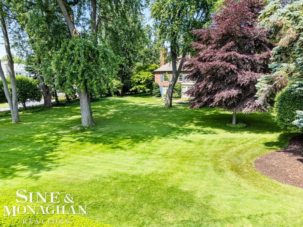 681 Lake Shore Road Grosse Pointe Shores, MI 48236 - Photo 61 of 75