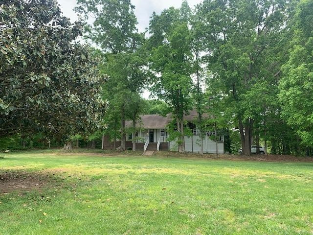 3024 Old Crews Road Raleigh, NC 27616 - Photo 2 of 13 Large Front Yard