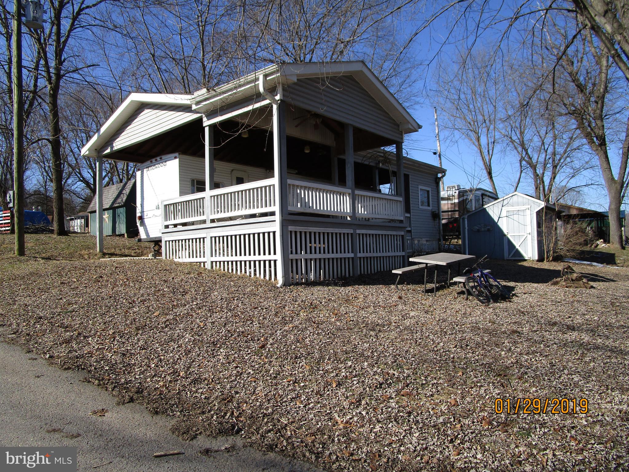 220 Boo Boo Boulevard Falling Waters, WV 25419 - Photo 3 of 14 Front