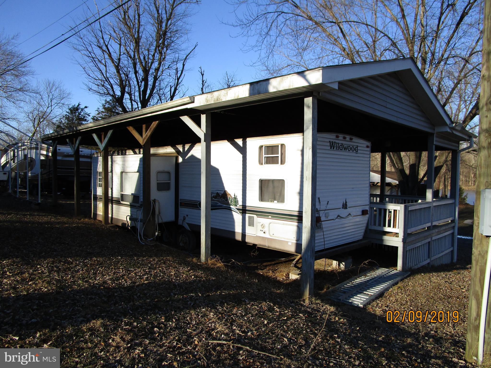 220 Boo Boo Boulevard Falling Waters, WV 25419 - Photo 5 of 14 Rear