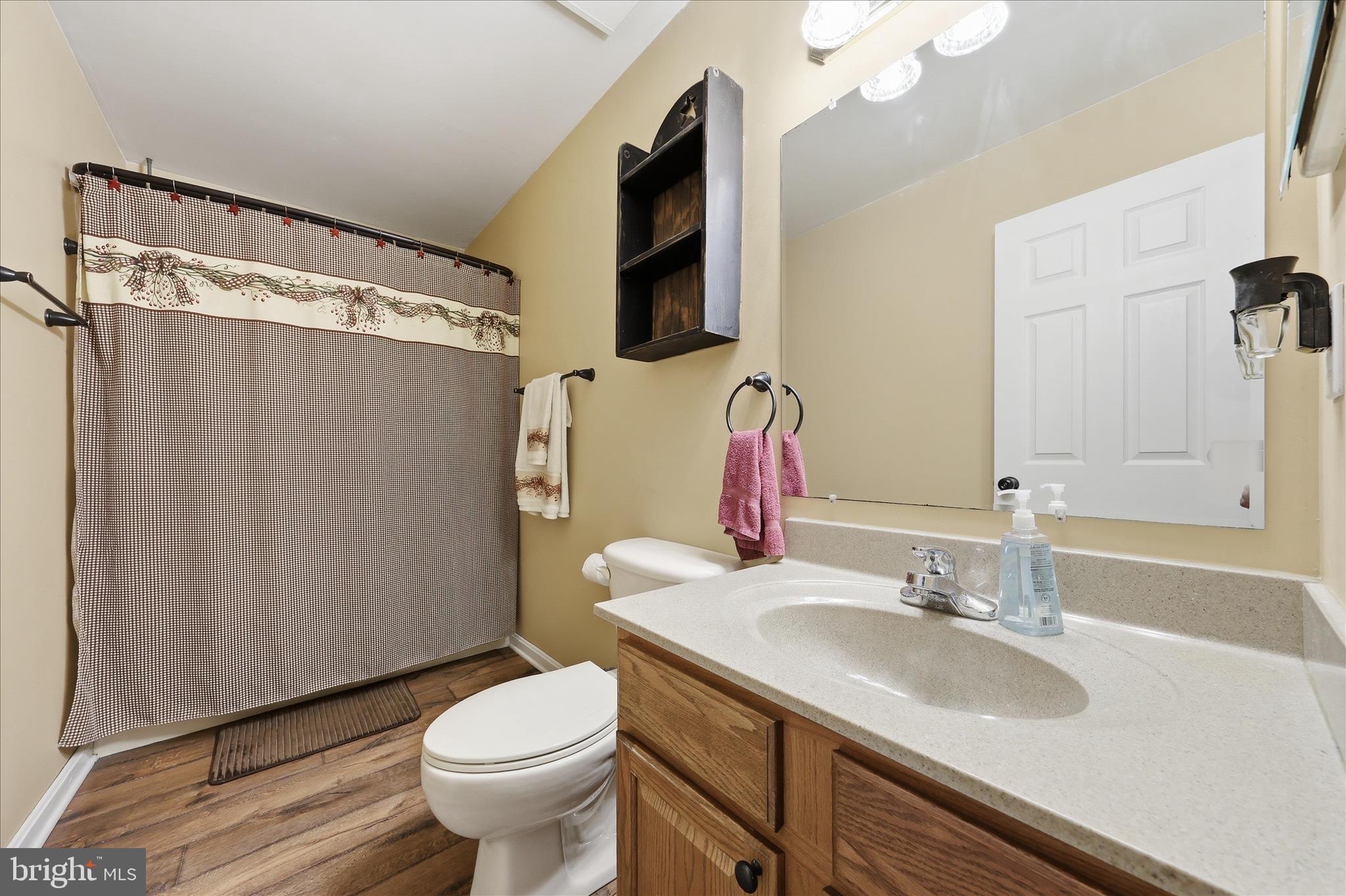 279 Garland Road Needmore, PA 17238 - Photo 28 of 72 Hall Bathroom