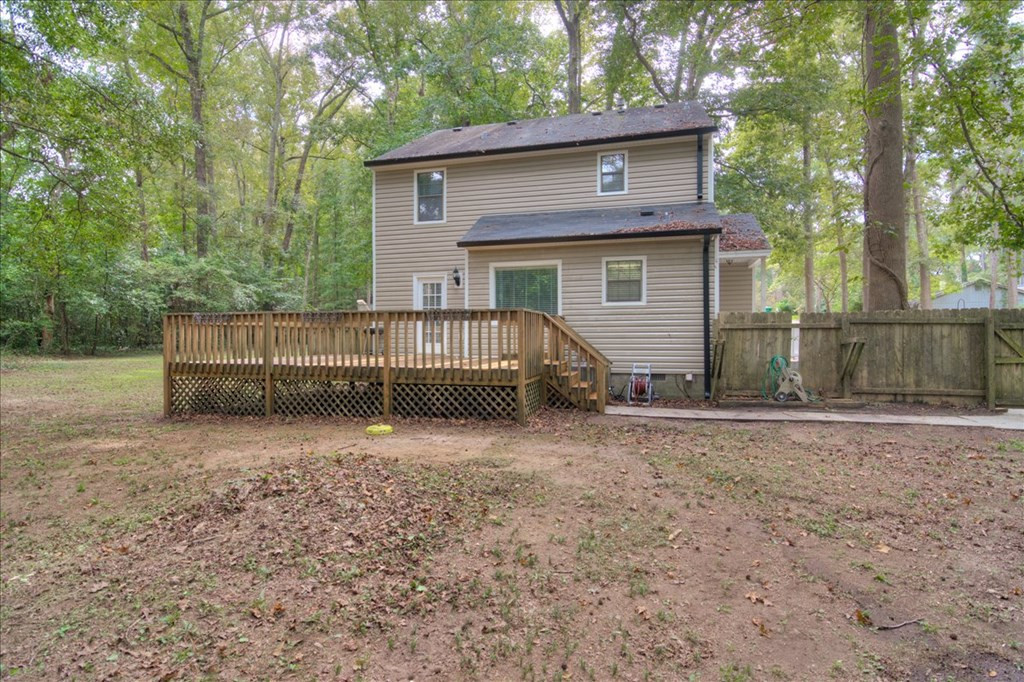 3769 Silver Mine Bluff Road Martinez, GA 30907 - Photo 31 of 34