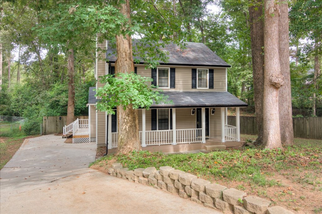 3769 Silver Mine Bluff Road Martinez, GA 30907 - Photo 4 of 34