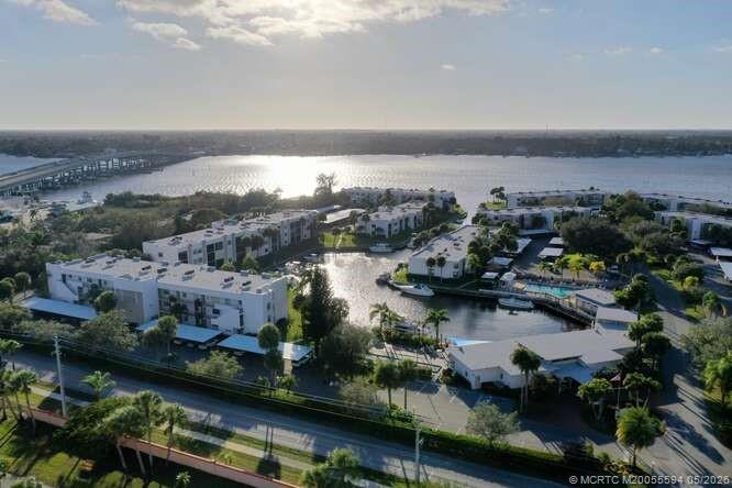 1950 Southwest Palm City Road, Unit 3209 Stuart, FL 34994 - Photo 59 of 64 Enjoy the sunset from the amazing location.