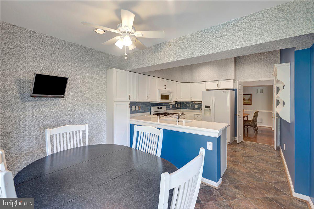 12310 Rosslare Ridge Road, Unit 501 Lutherville-Timonium, MD 21093 - Photo 12 of 43 View of formal dining room from kitchen