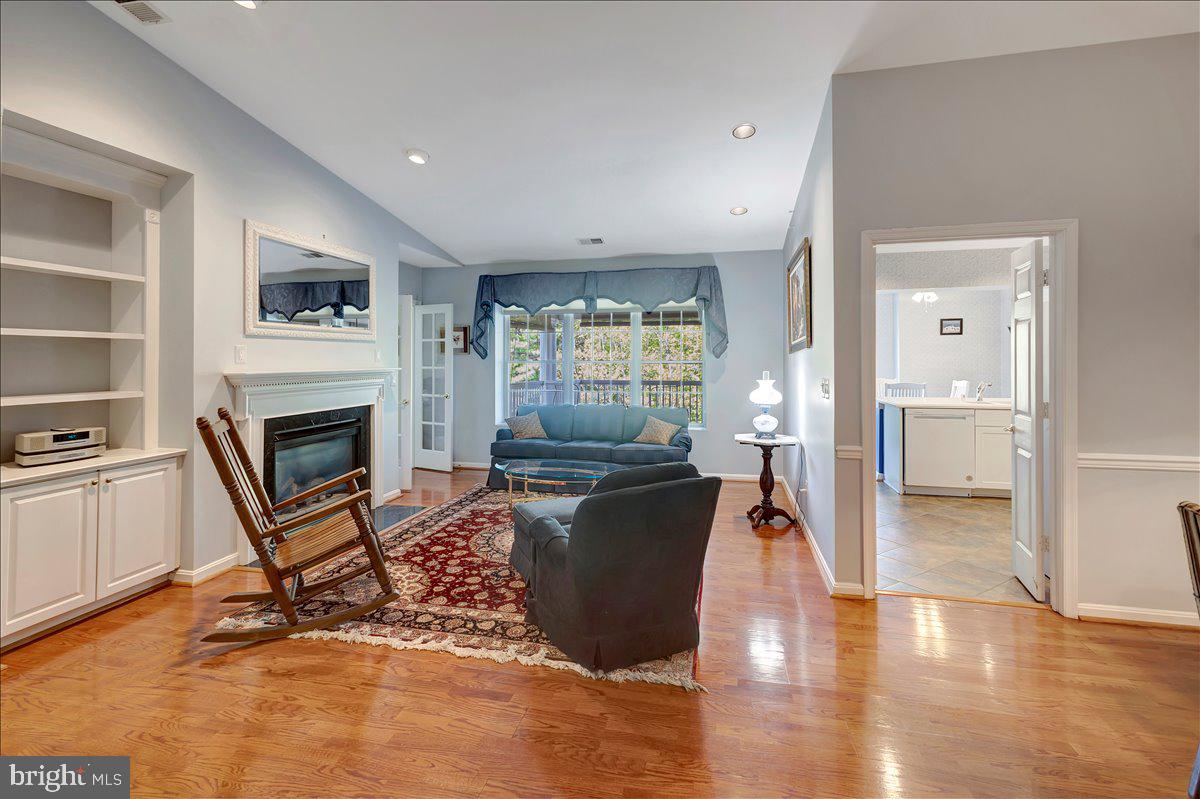 12310 Rosslare Ridge Road, Unit 501 Lutherville-Timonium, MD 21093 - Photo 16 of 43 Vaulted ceiling only available on top floor units!