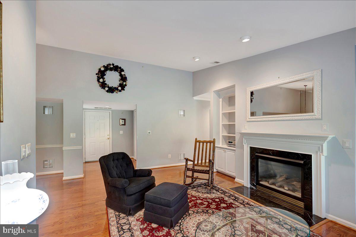 12310 Rosslare Ridge Road, Unit 501 Lutherville-Timonium, MD 21093 - Photo 17 of 43 Beautiful wood floors througout!
