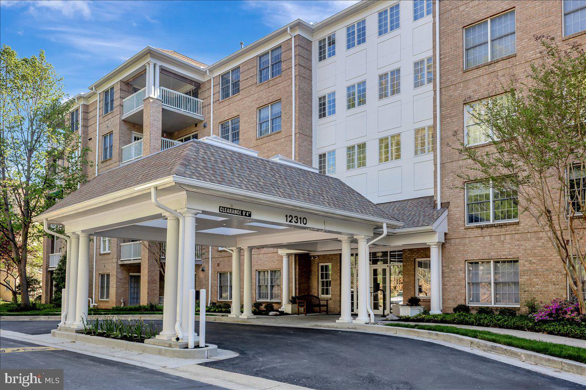 12310 Rosslare Ridge Road, Unit 501 Lutherville-Timonium, MD 21093 - Photo 2 of 43 12310 - 2nd building on right