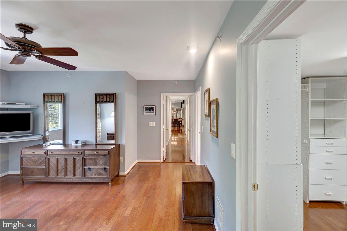 12310 Rosslare Ridge Road, Unit 501 Lutherville-Timonium, MD 21093 - Photo 23 of 43 Spacious Primary bedroom