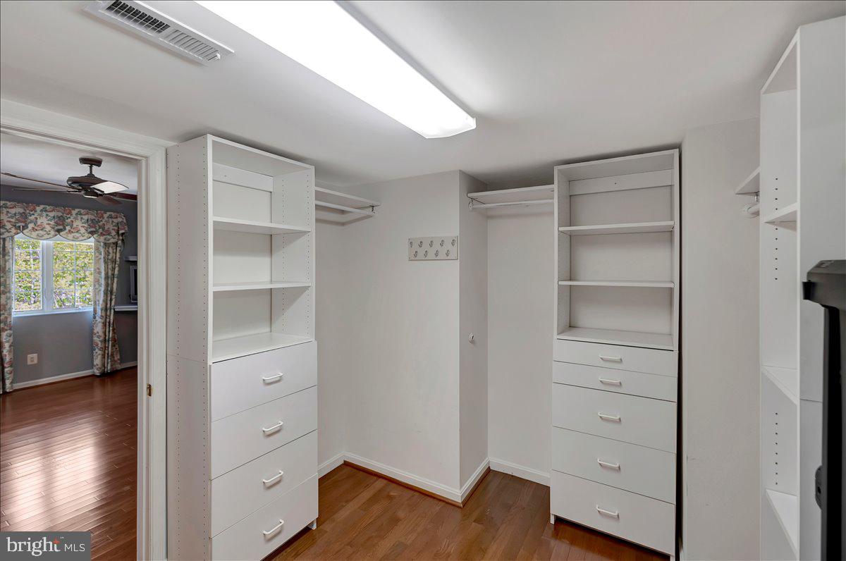 12310 Rosslare Ridge Road, Unit 501 Lutherville-Timonium, MD 21093 - Photo 26 of 43 Walk-in closet with tons of convenient built-ins