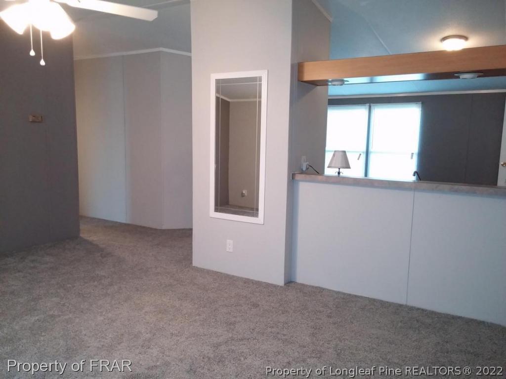 358 Capel Mill Road Candor, NC 27229 - Photo 11 of 11 a view of empty room with window