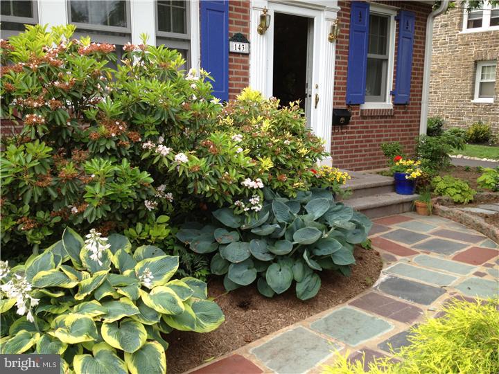 143 Church Road Jenkintown, PA 19046 - Photo 5 of 12 Front Yard