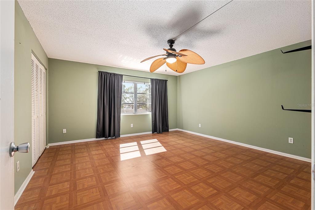 9951 Southwest 88th Court Road, Unit C Ocala, FL 34481 - Photo 30 of 46 a view of an empty room and window