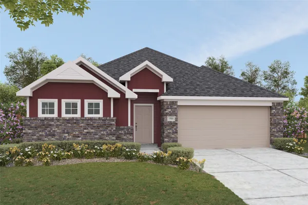 $309,990 | 221 Seattle Slew Drive, Jarrell, TX 76537