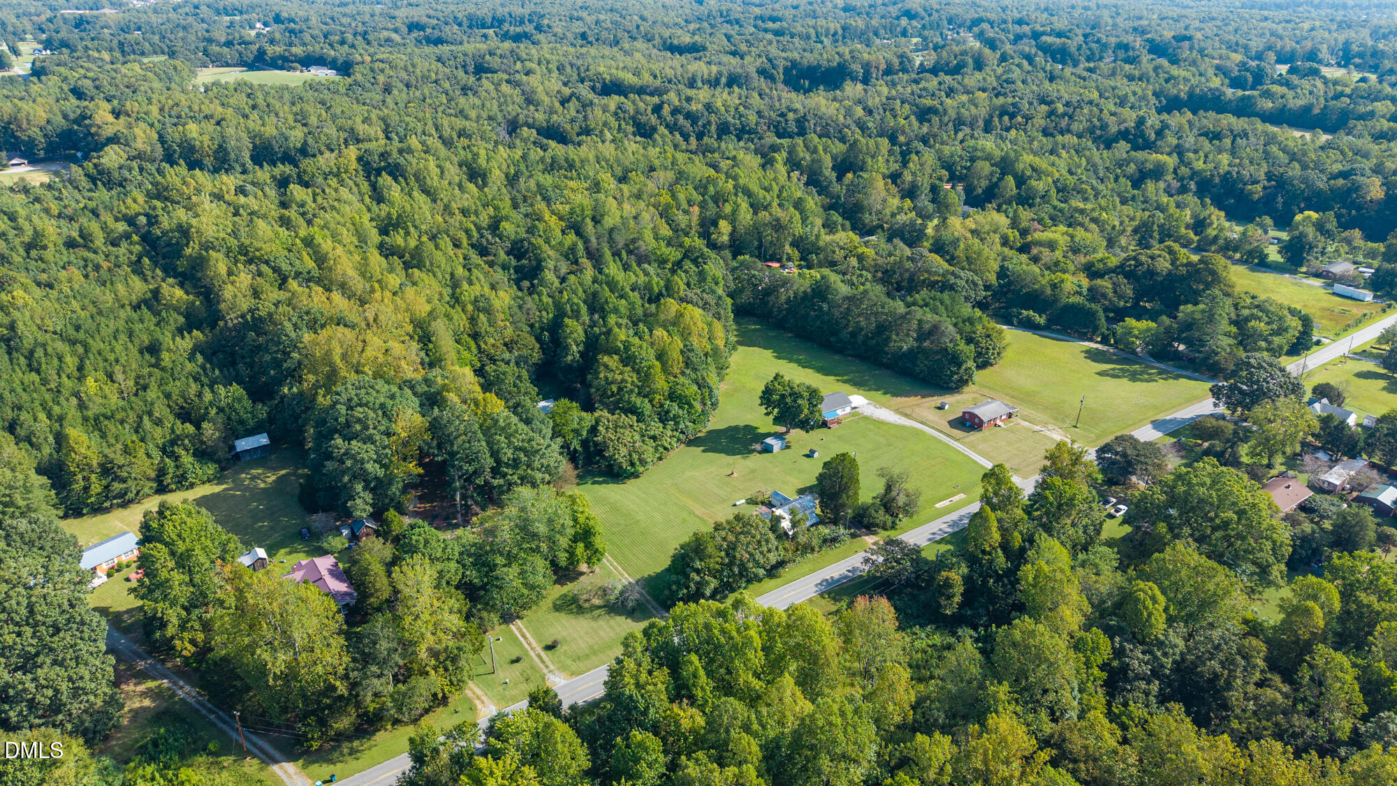 1056 Sutton Road Greensboro, NC 27406 - Photo 12 of 15 1056 Sutton Road-Drone-10