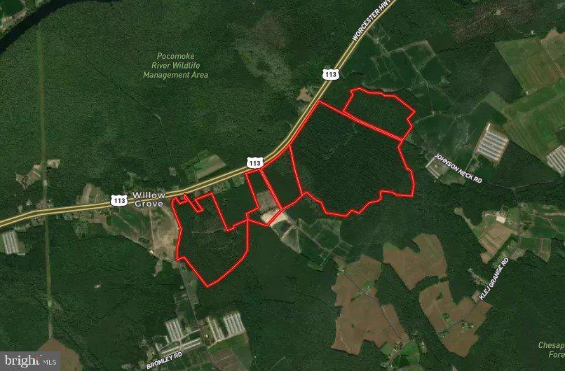 0 Johnson Neck Road Pocomoke City, MD 21851 - Photo 1 of 1