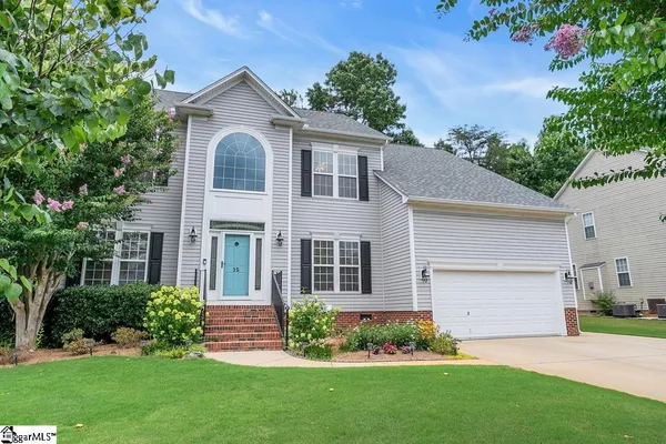 $630,000 | 15 Meadow Rose Drive, Travelers Rest, SC 29690