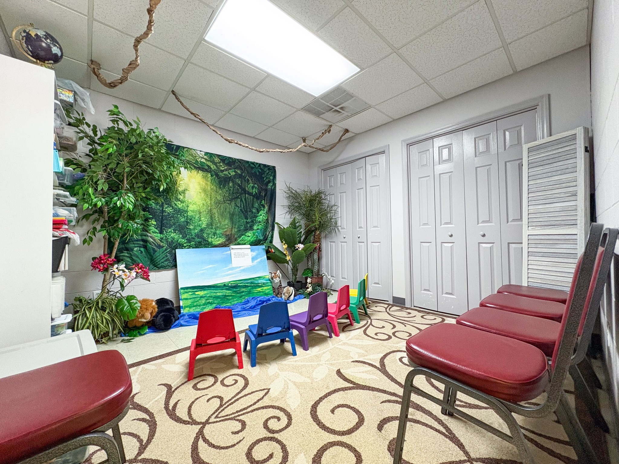 110 Hankins Road Hohenwald, TN 38462 - Photo 17 of 27 a outdoor space with furniture