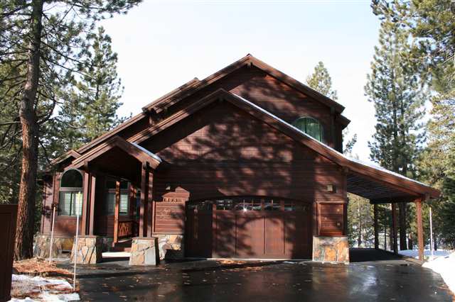 11204 Bennett Flat Road Truckee, CA 96161 - Photo 1 of 1 Gallery Image 1