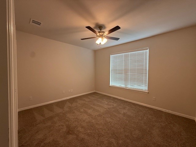 2602 Falcon Ridge Drive Bryan, TX 77803 - Photo 3 of 15 a view of an empty room with a window
