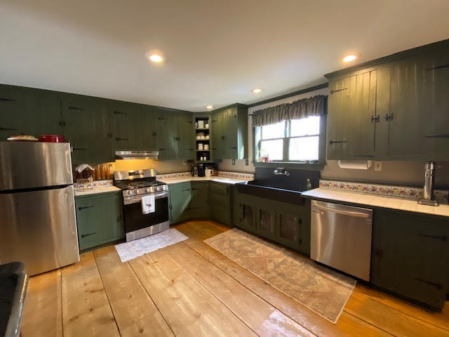 141 West Georgetown Road Georgetown, ME 04548 - Photo 13 of 68 Kitchen