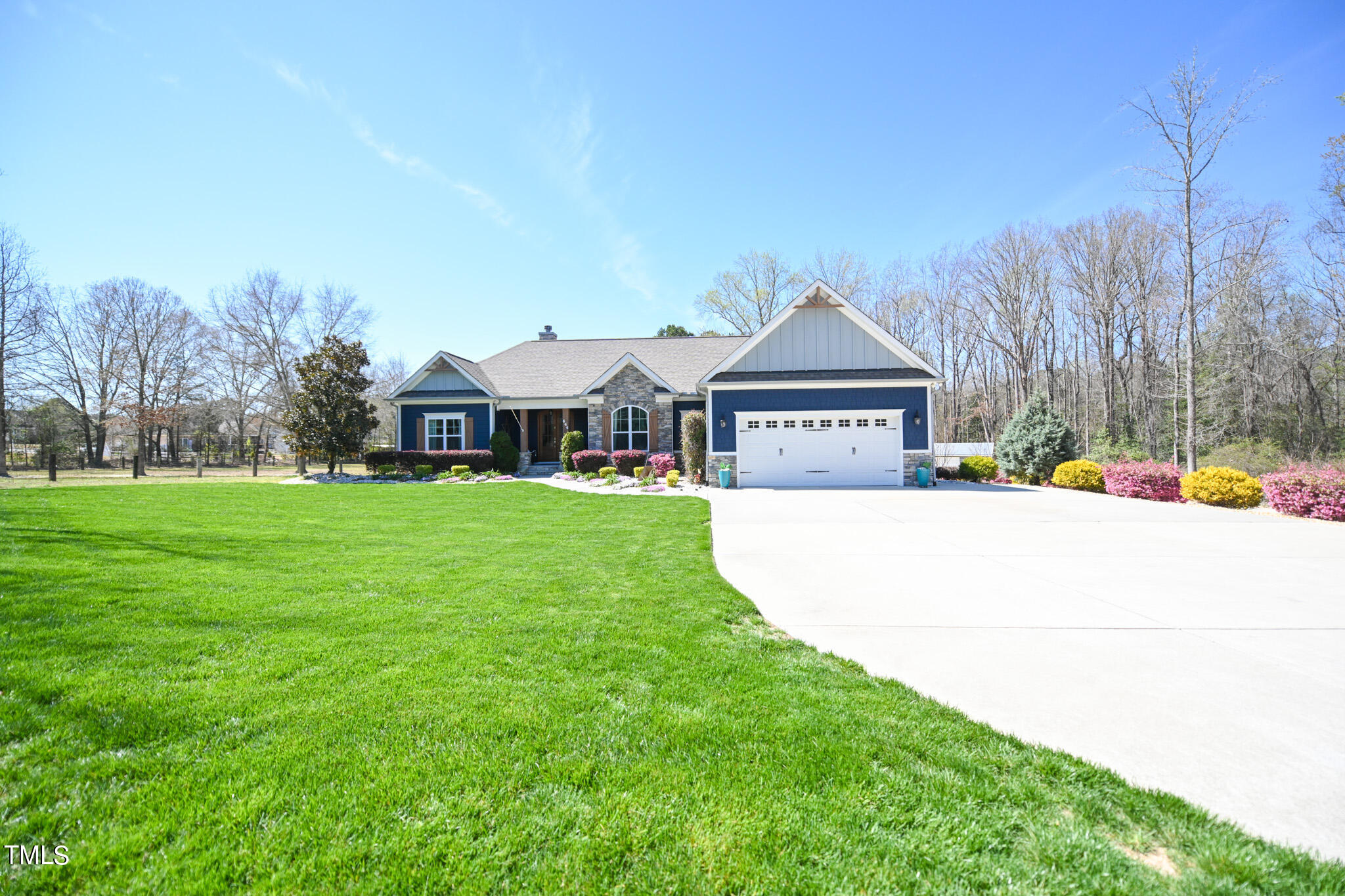 664 Old Fairground Road Willow Spring, NC 27592 - Photo 1 of 40