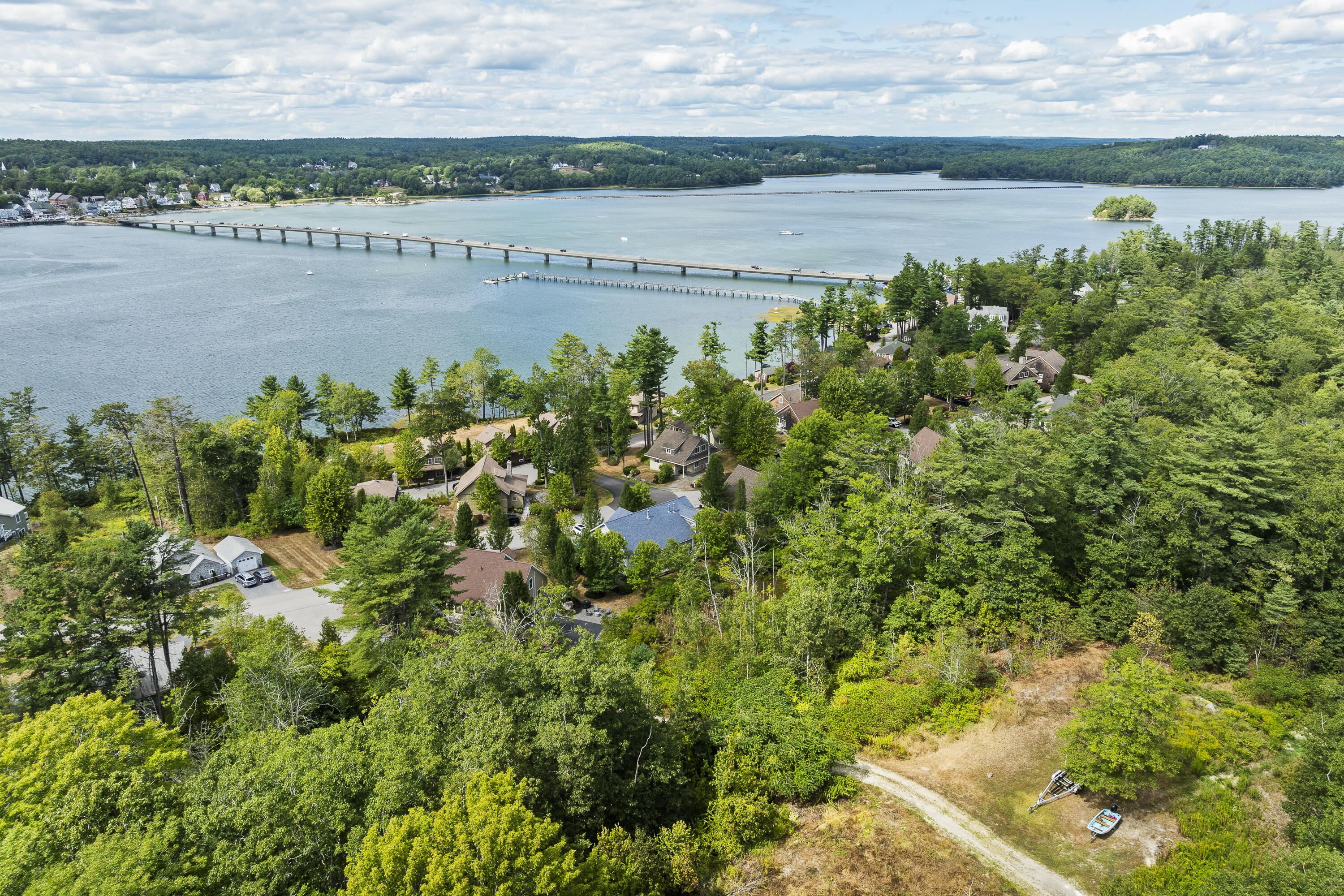 29 Bayside Lane Edgecomb, ME 04556 - Photo 4 of 14 Development site