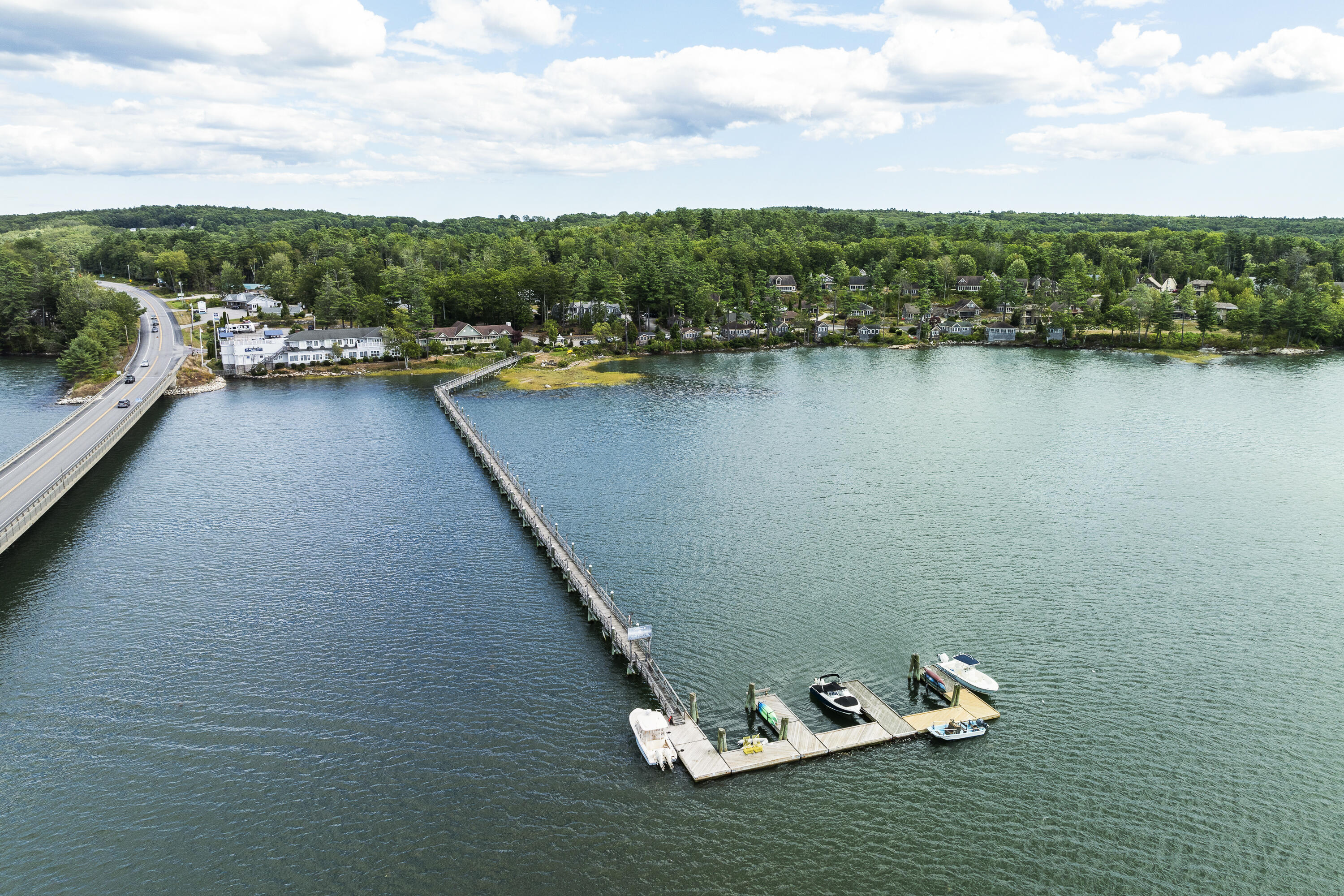 29 Bayside Lane Edgecomb, ME 04556 - Photo 6 of 14 700' community dock